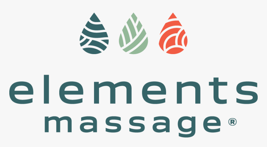 Elements Massage Logo, HD Png Download