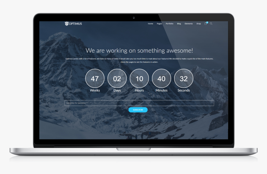 Led-backlit Lcd Display, HD Png Download
