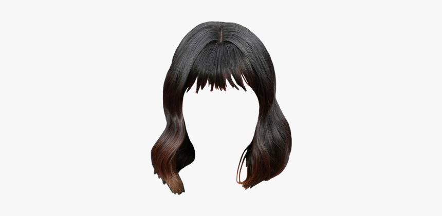 Lace Wig, HD Png Download