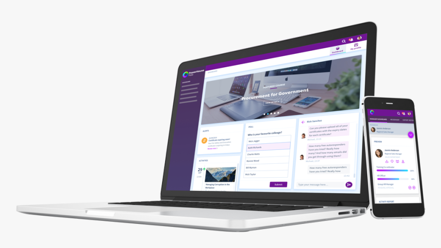 Netbook, HD Png Download