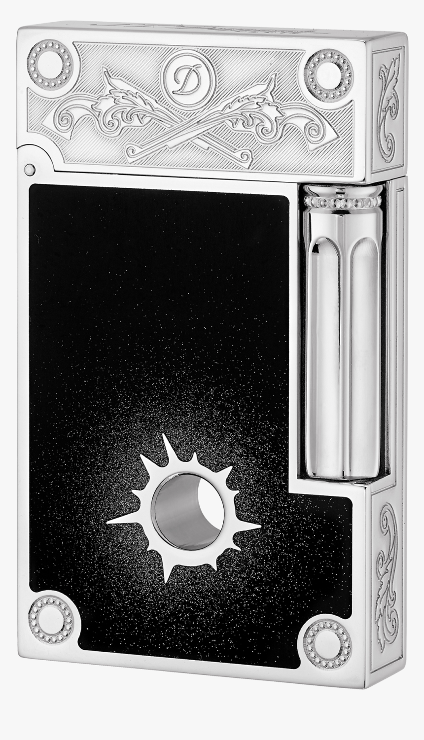Dupont Lighter 007 Limited Edition, HD Png Download