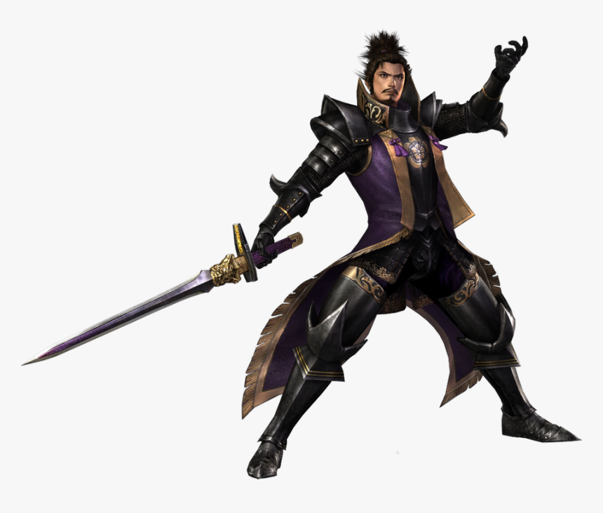 Oda Nobunaga Warriors Orochi, HD Png Download