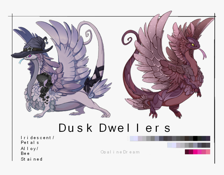 18531235 Owydgz2bsehhp58 - Flight Rising Coatl, HD Png Download