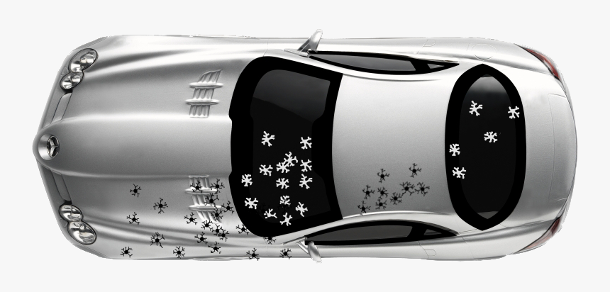 Cars Top View Png, Transparent Png