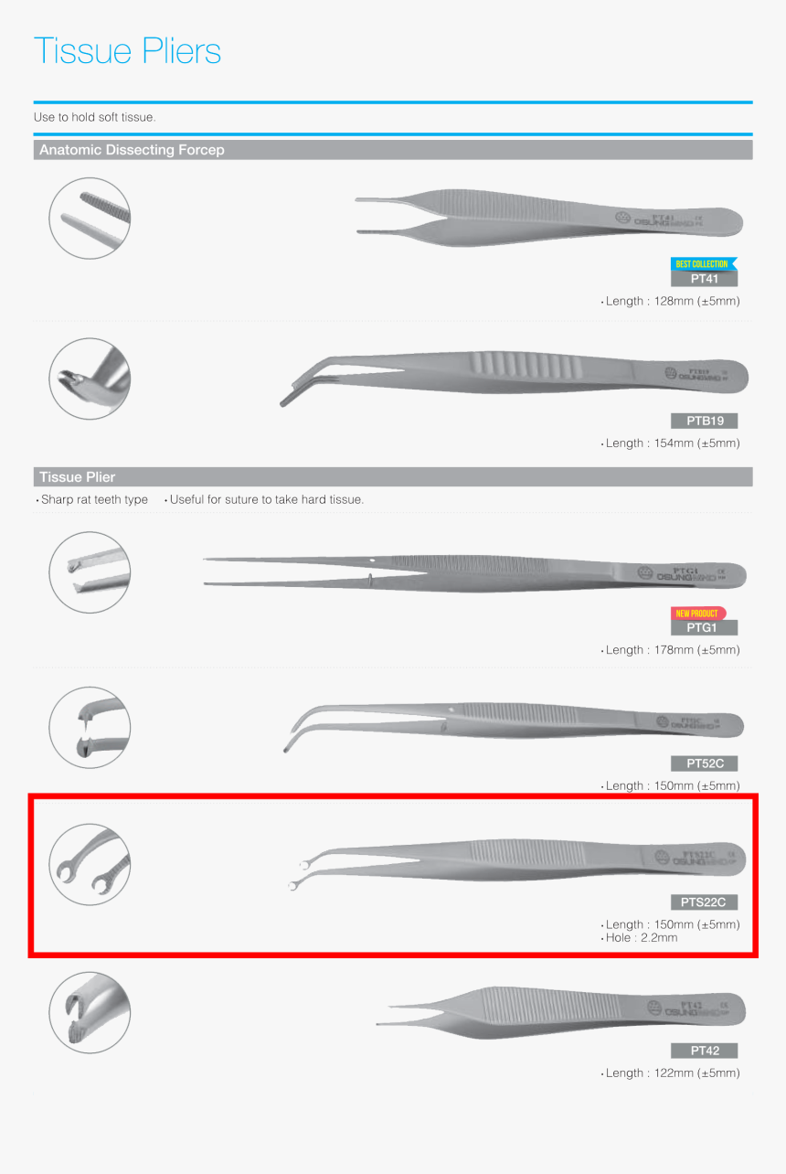Dissecting 器械, HD Png Download