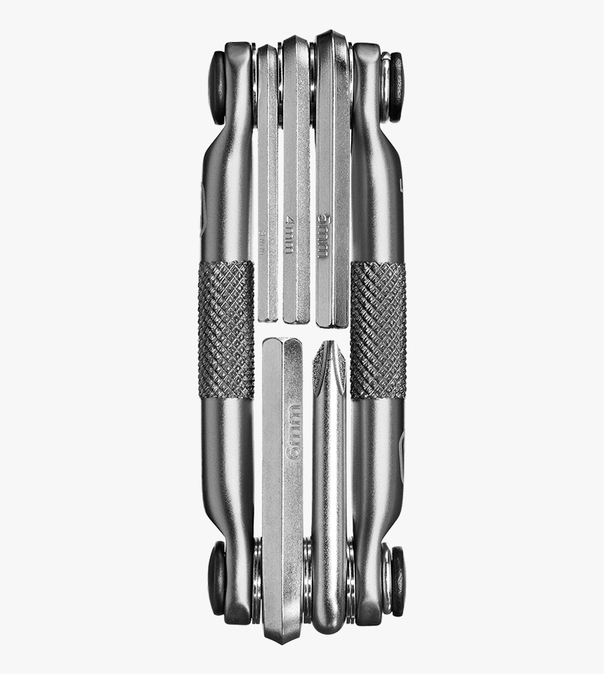 Nickel Crank Brothers Mtb Multi Tool, HD Png Download , Transparent Png Image PNGitem