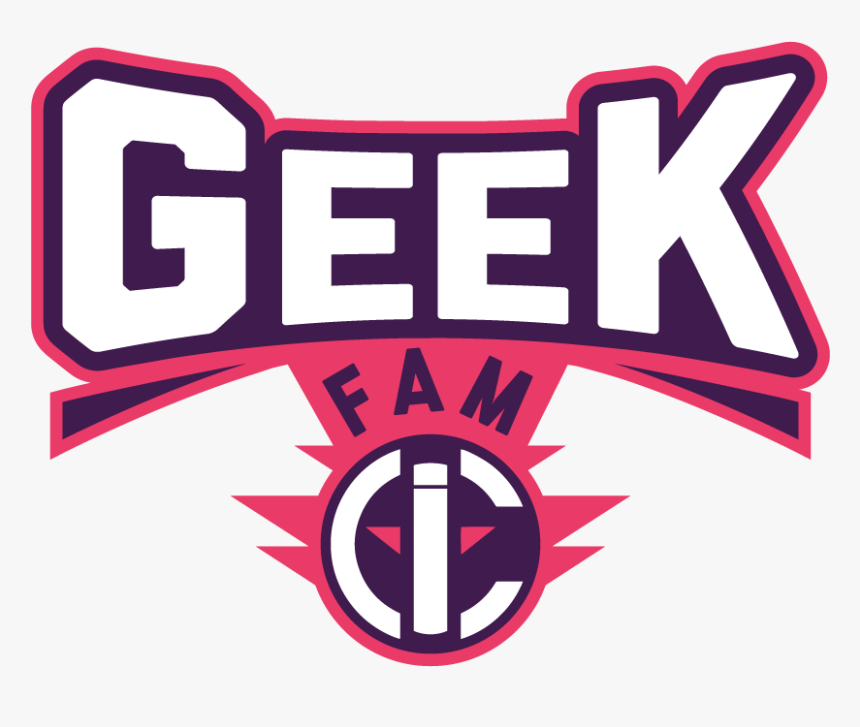 Geek Fam Icon - Emblem, HD Png Download