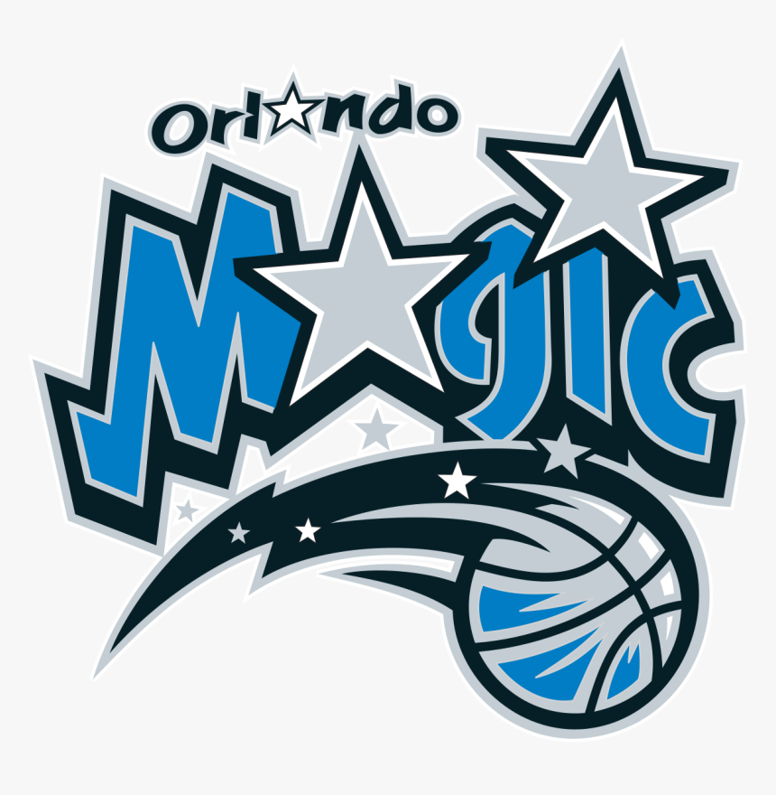 Orlando Magic Logo 2017 , Png Download - Orlando Magic Retro Logo, Transparent Png