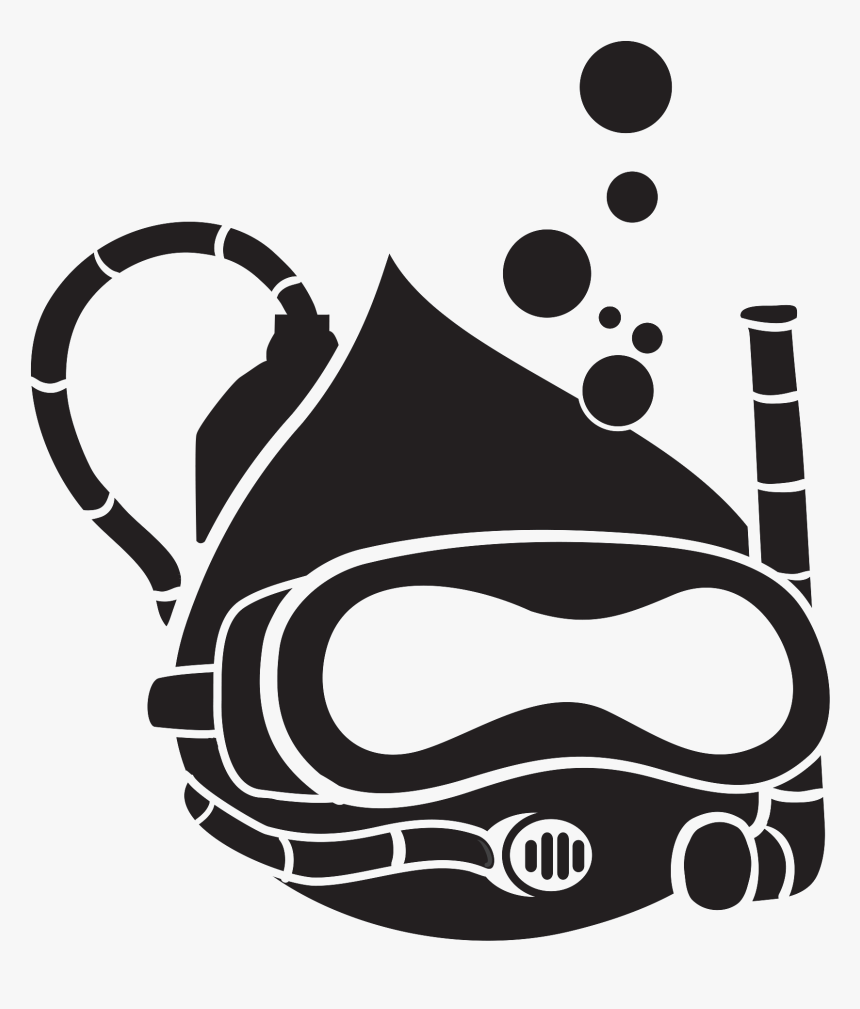 Diver Logo Png, Transparent Png
