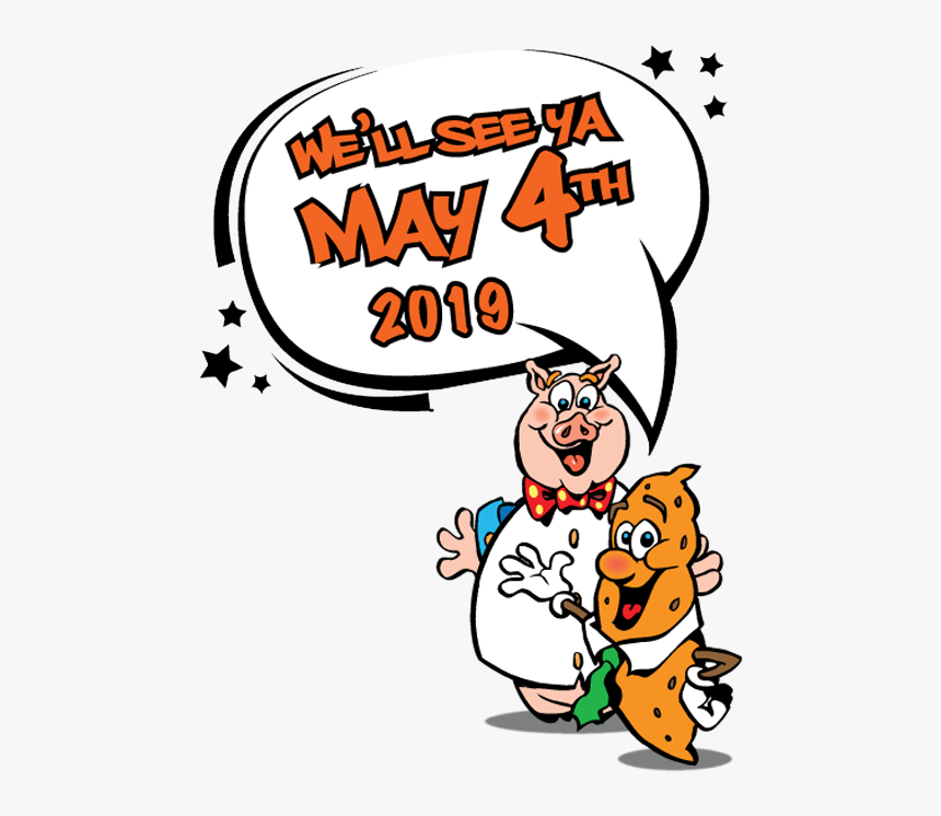 Ham & Yam Festival - Cartoon, HD Png Download