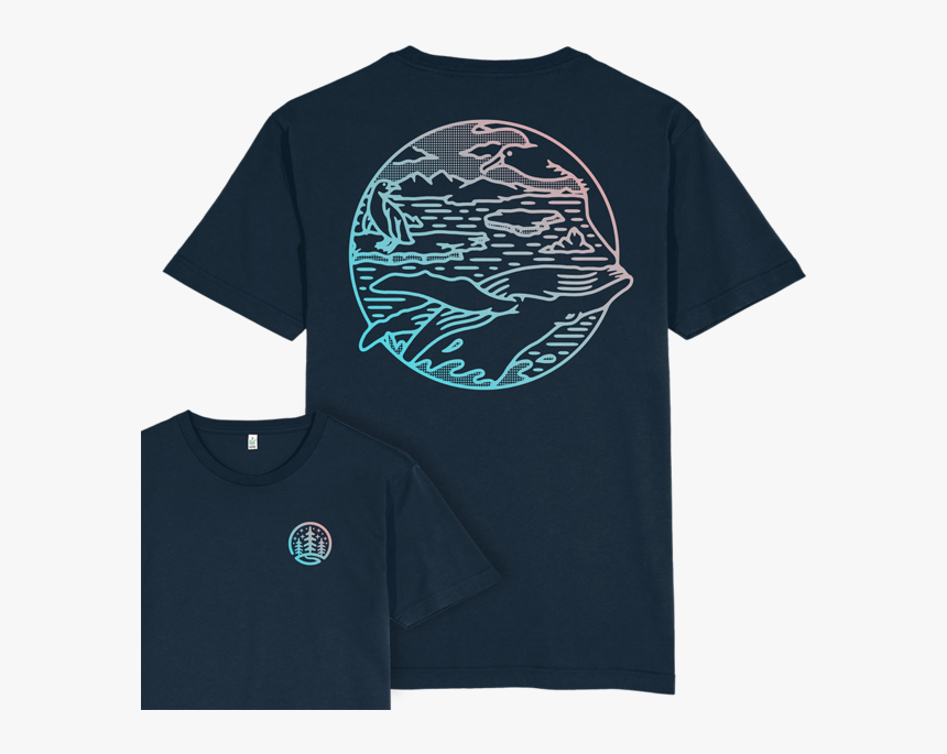 T-shirt, HD Png Download