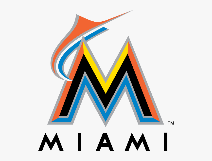 Miami Marlins, HD Png Download