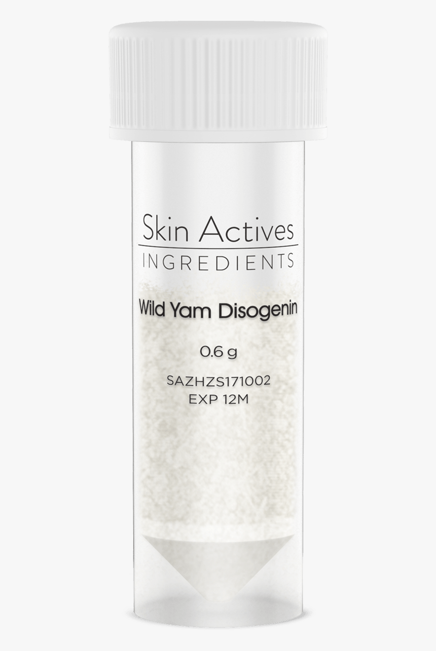 Wild Yam Disogenin - Cosmetics, HD Png Download