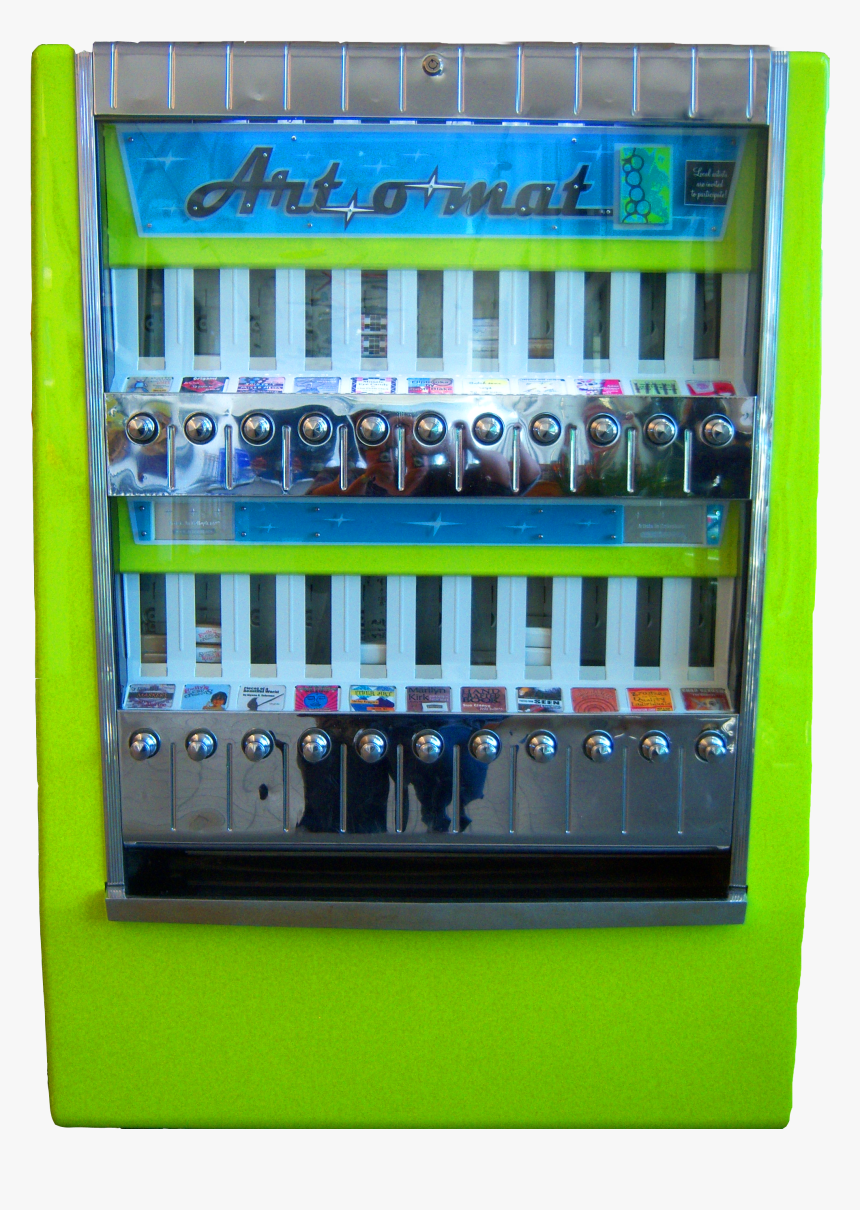 Vending Machine, HD Png Download