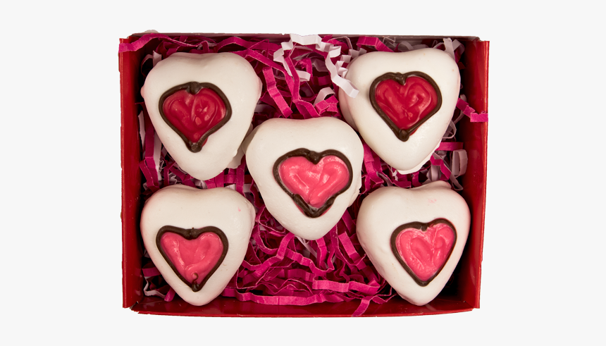 Best Dog Bakery, Homemade Dog Treats, Healthy Dog Treats - Heart, HD Png Download