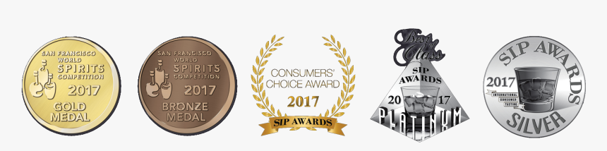 Transparent Gold Silver Bronze Medal Png - Label, Png Download