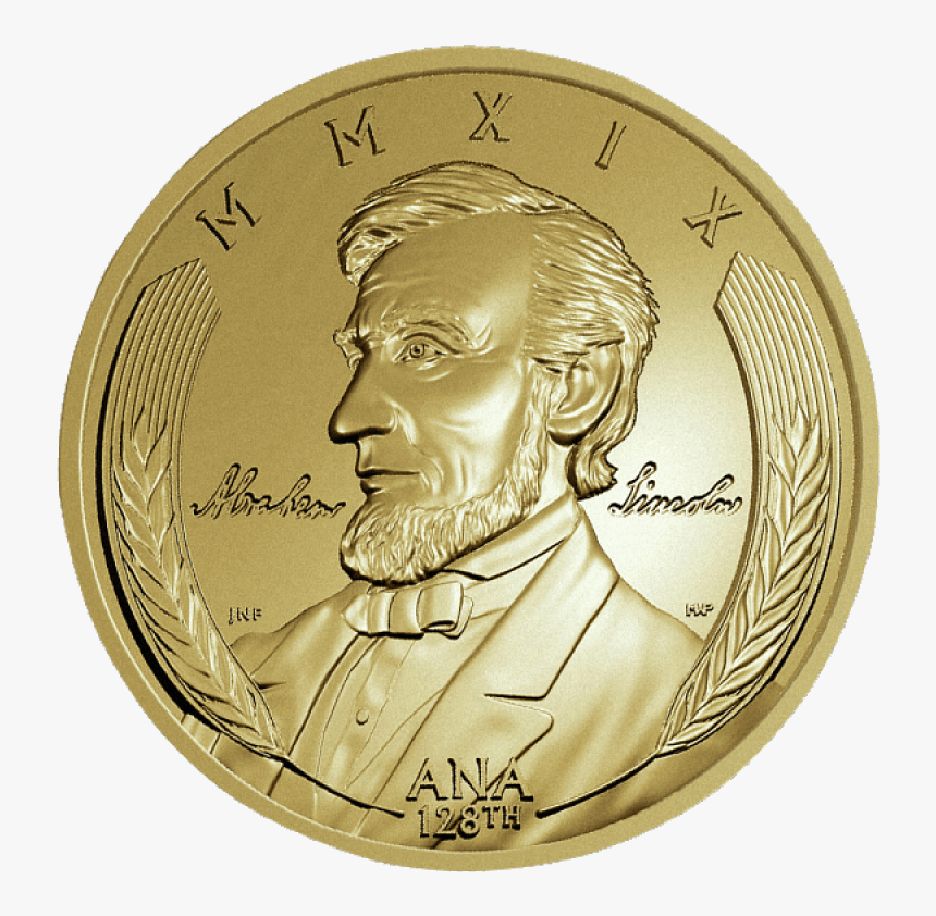 Wfm 2019 Convention Medal Obverse - Coin, HD Png Download