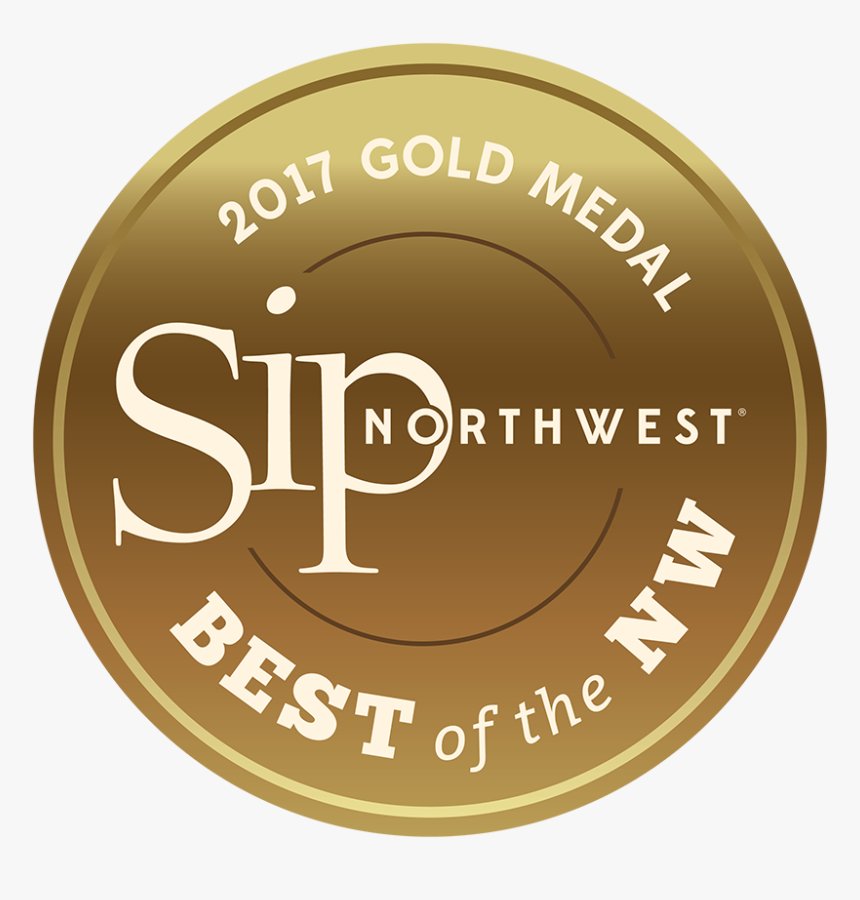 Sipnw Badge Gold Transparent 083117 - Music Business Worldwide, HD Png Download
