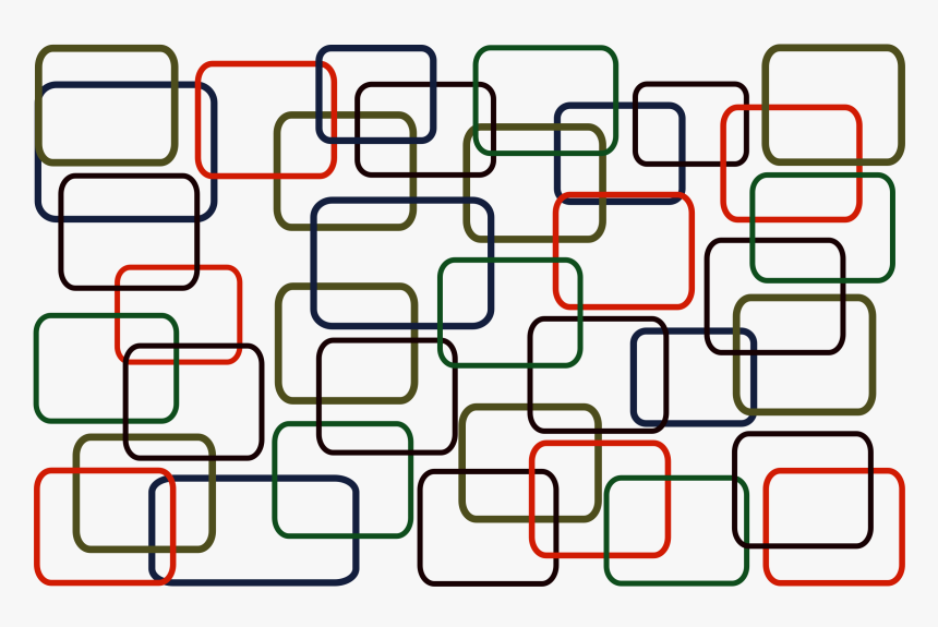 Rectangles - Rectangles Png, Transparent Png