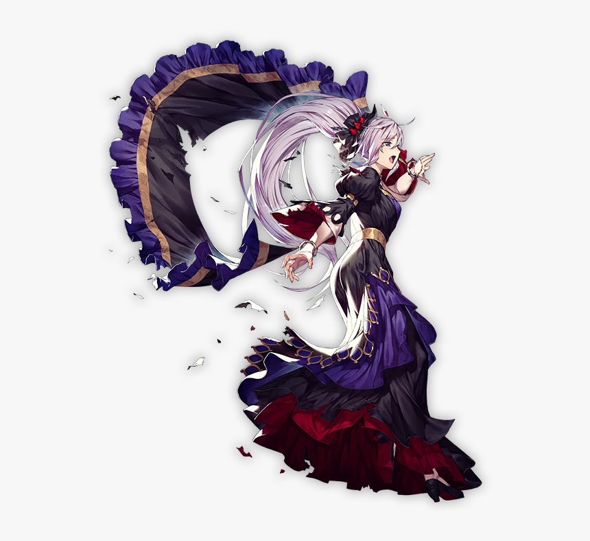Fire Emblem Heroes Ishtar, HD Png Download