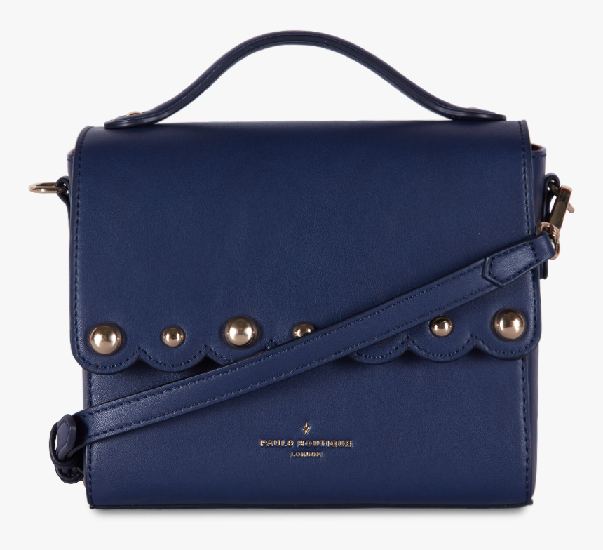 Pauls Boutique Lucia Handbag With Scallop Edge Flap - Satchel, HD Png Download