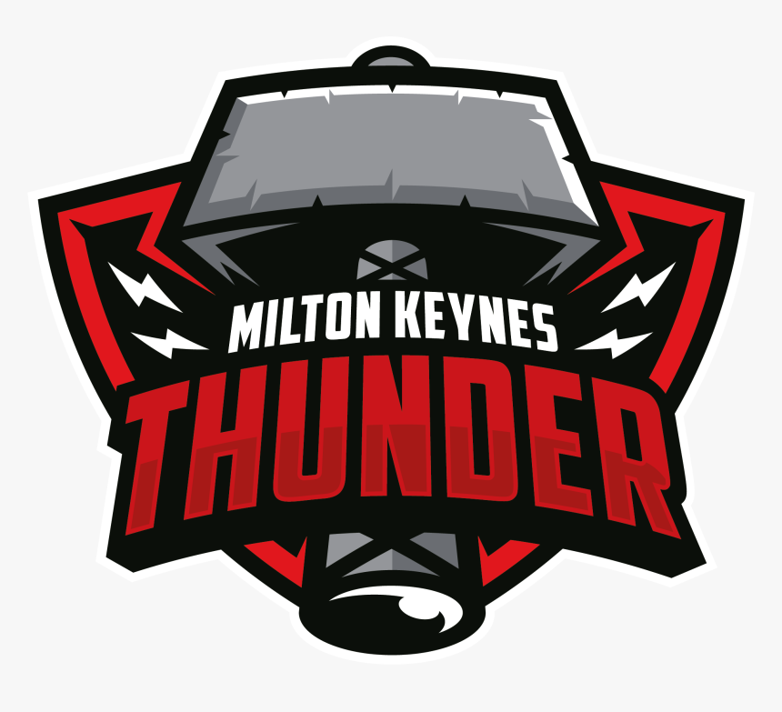 Milton Keynes Thunder, HD Png Download