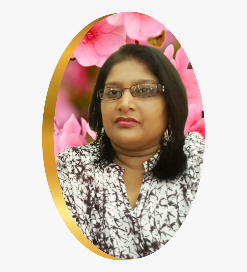 Vandana Bharrath - Girl, HD Png Download