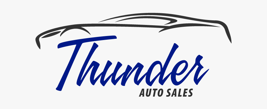 Thunder Auto Sales, HD Png Download