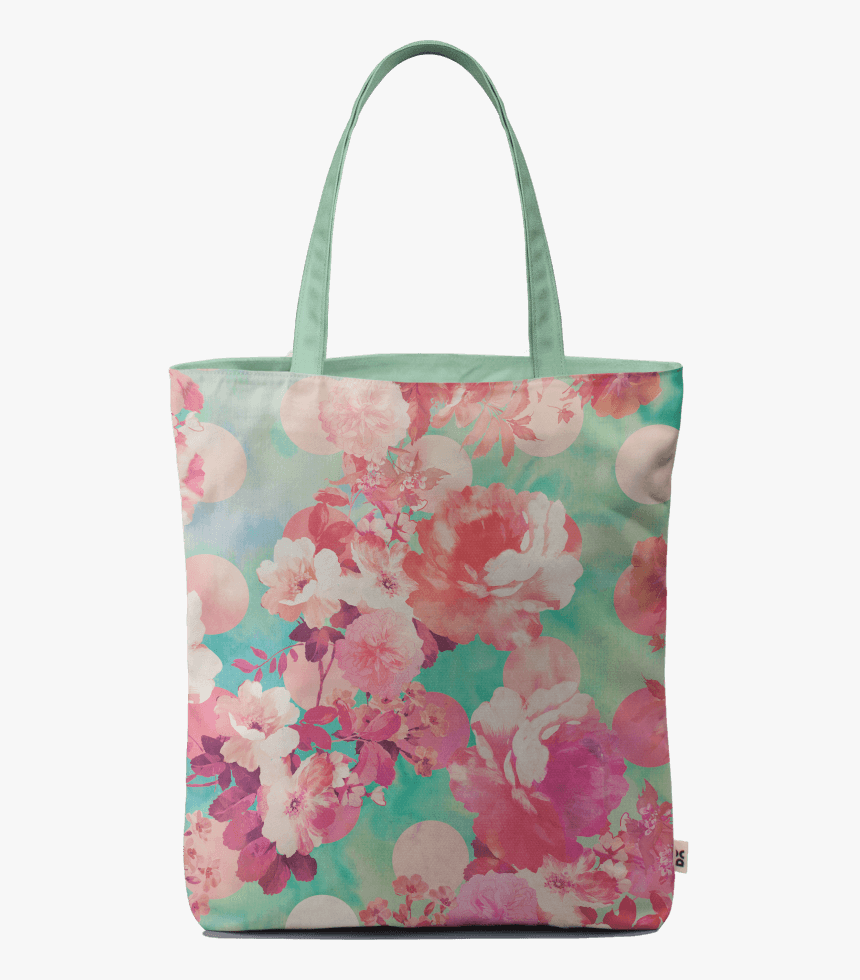 Oneplus 7 Back Cover Floral, HD Png Download