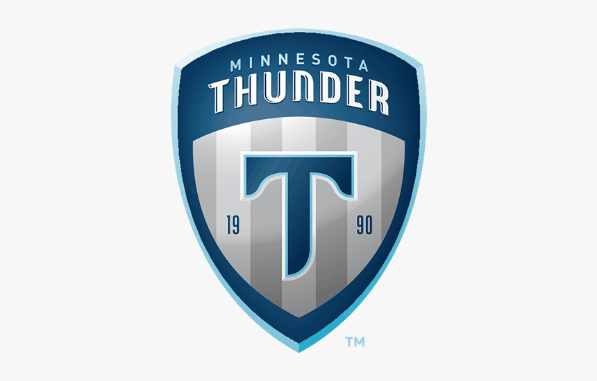 Minnesota Thunder Pro Soccer - Minnesota Thunder, HD Png Download