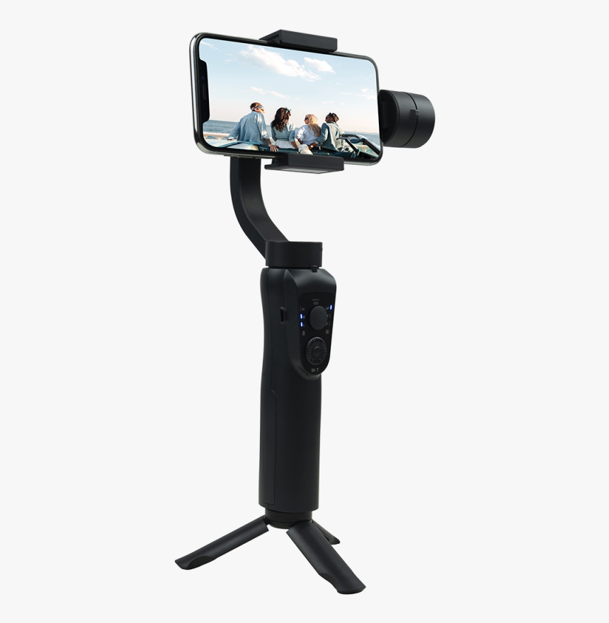 /data/products/article Large/1184 20190710152646 - Pny Mobee 3 Axis Gimbal Stabilizer, HD Png Download