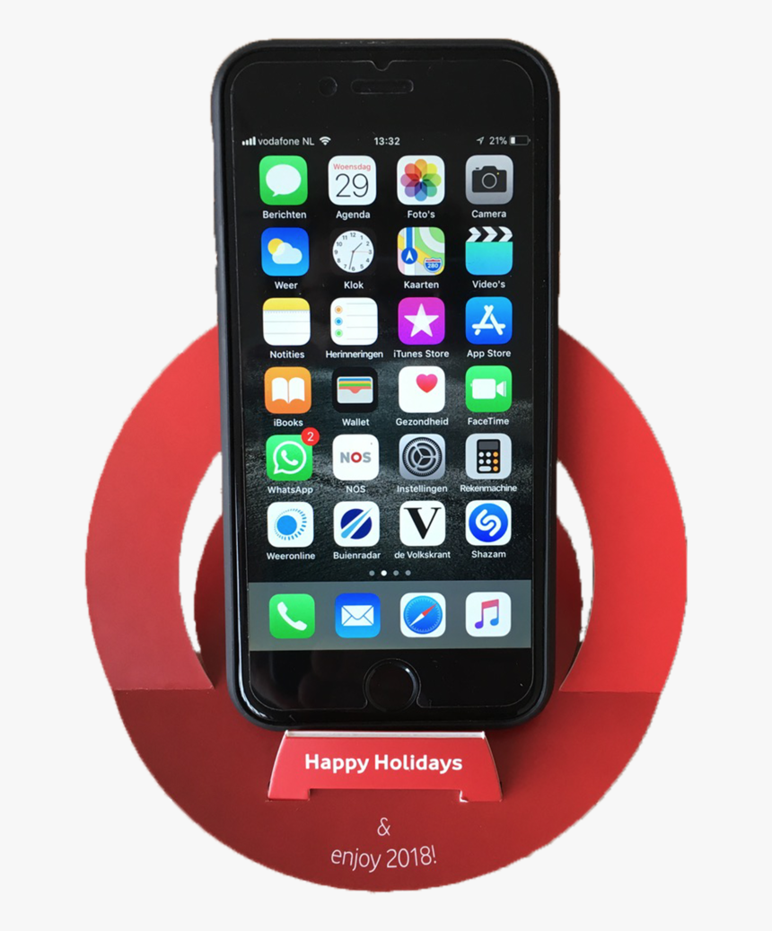 Laptup Mobile Phone Vertical - Space Grey Iphone 6 S Plus, HD Png Download