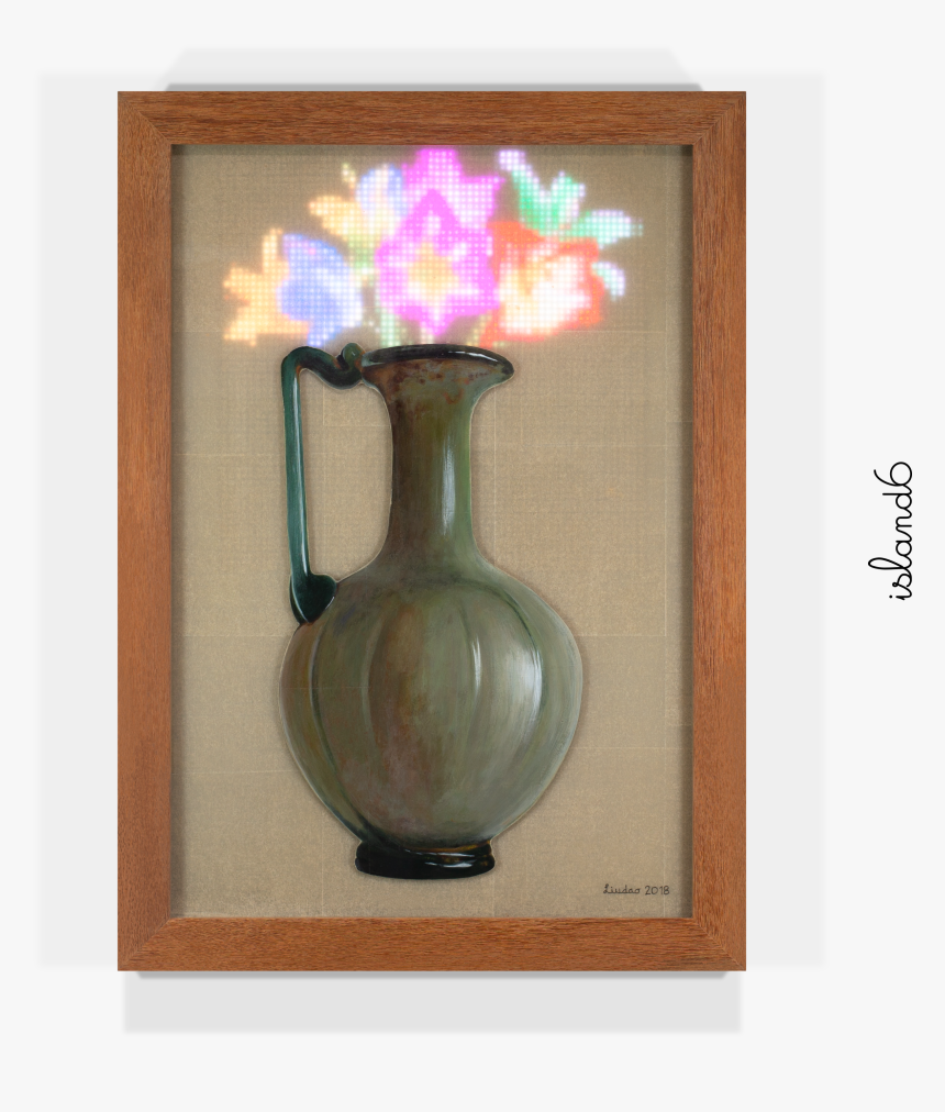 Vase, HD Png Download