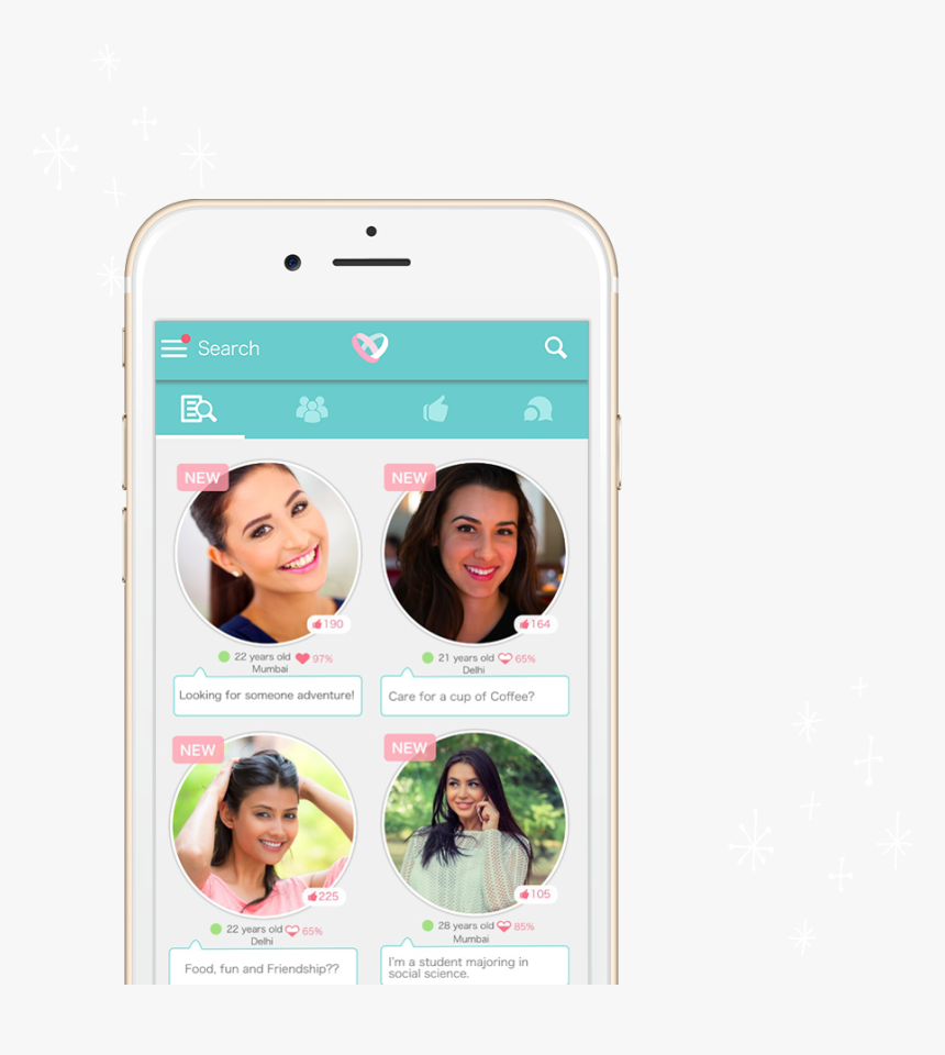 Dating In India Eveeve - Iphone, HD Png Download