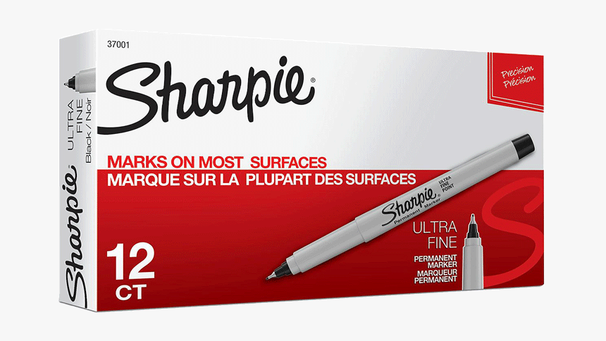 Sharpie, HD Png Download