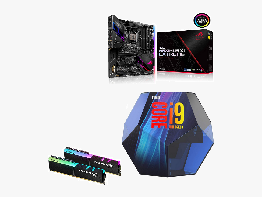 Intel Core I9 9900k, HD Png Download