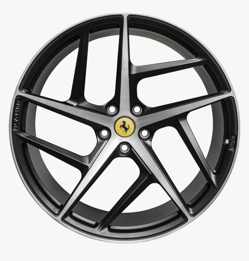 Ferrari 812 Superfast Type 52 Forged Light Alloy Wheels, HD Png Download