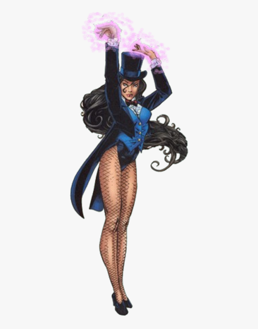 Marvel Zatanna, HD Png Download