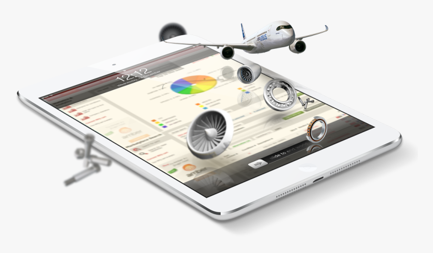 Airplane Parts Png, Transparent Png