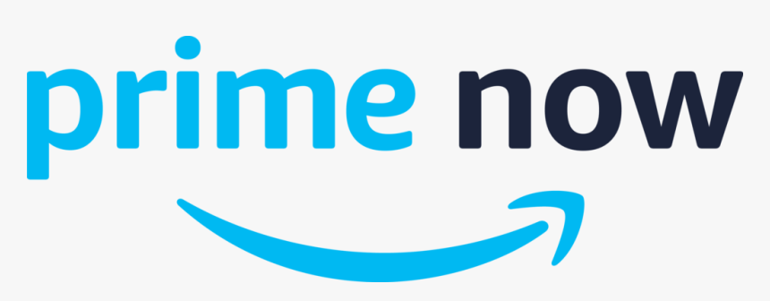 Amazon Prime Now Logo, HD Png Download