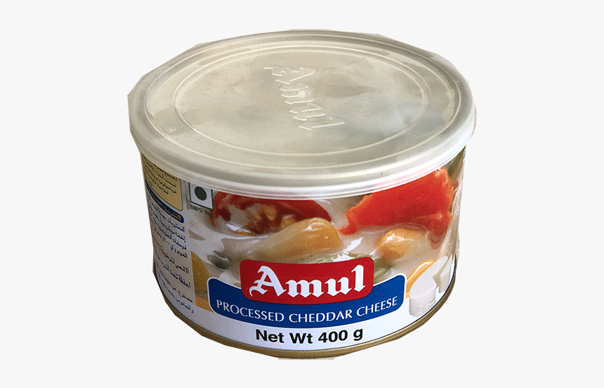Amul Pasteurized Processed Cheese, HD Png Download