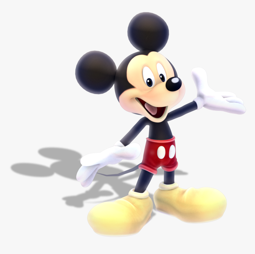 Mickey Mouse In Celebration To Mickey’s 90th - Figurine, HD Png Download