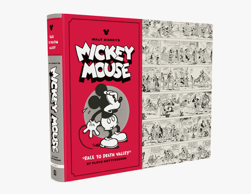 Mickey Suicide Comic, HD Png Download