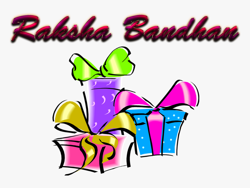 Happy Raksha Bandhan Transparent Png Image - Raksha Bandhan Png Background, Png Download