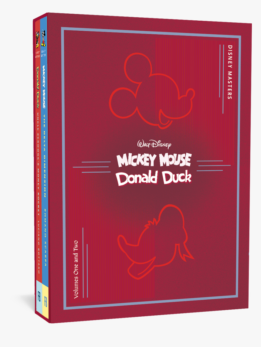 Disney Masters Collector's Box Set, HD Png Download