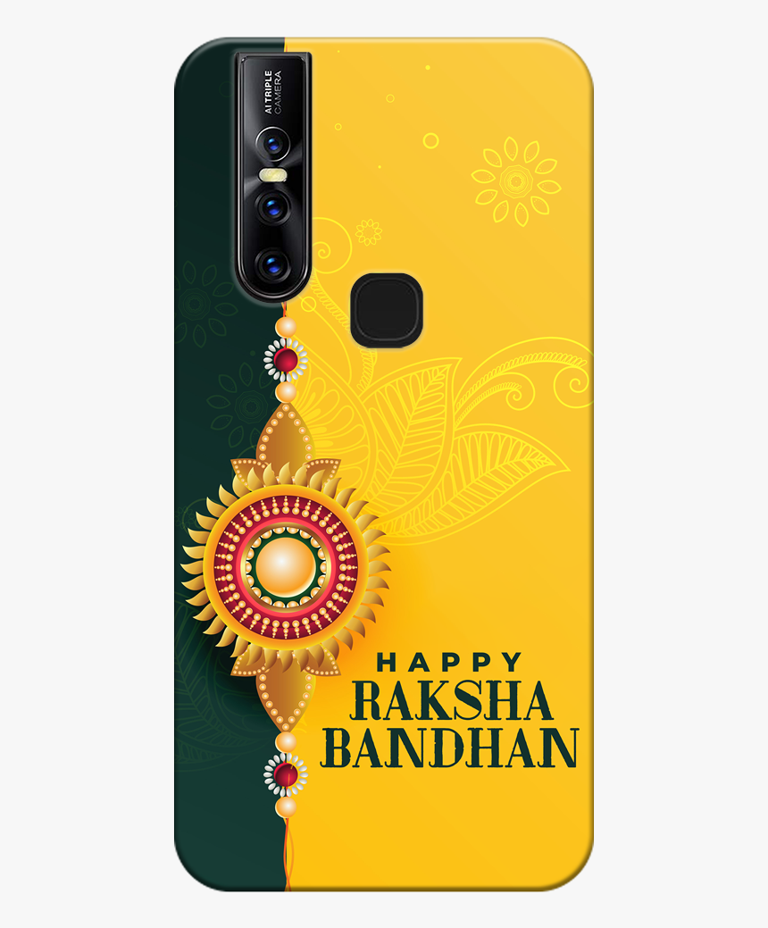 Raksha Bandhan Greeting Card, HD Png Download