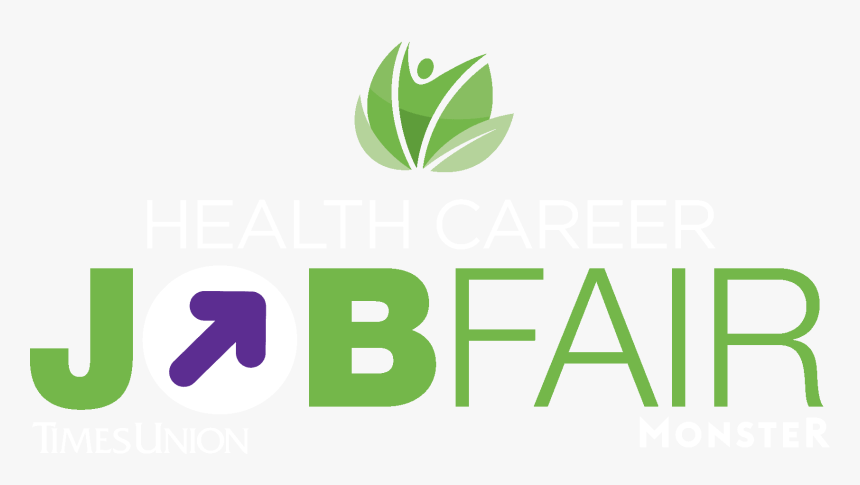 Green Job Fair Logo, HD Png Download