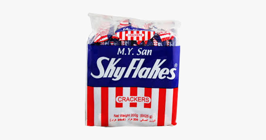 Sky Flakes Biscuit Label, HD Png Download