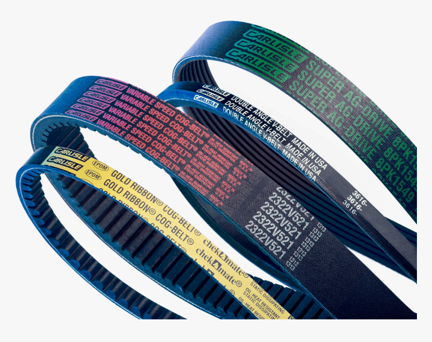 V Belts, HD Png Download