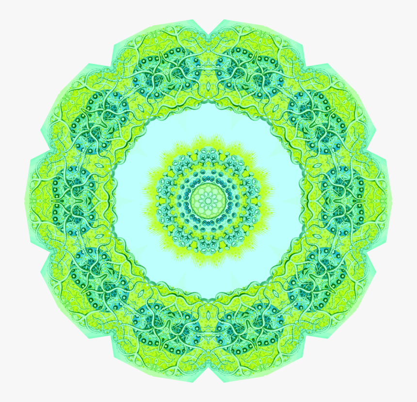 Knitting Clipart Handicraft - Circle, HD Png Download